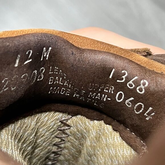 Rocky Mens Gore-Tex Waterproof Suede Casual Hiking Shoes Lace Up Men's 12 - Picture 8 of 10